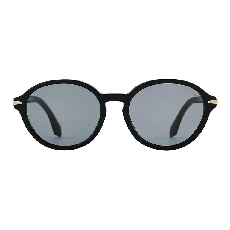 GIORGIO ARMANI Oval Women's Sunglasses-1