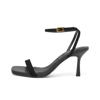 COMELY One Strap Sandals Women's