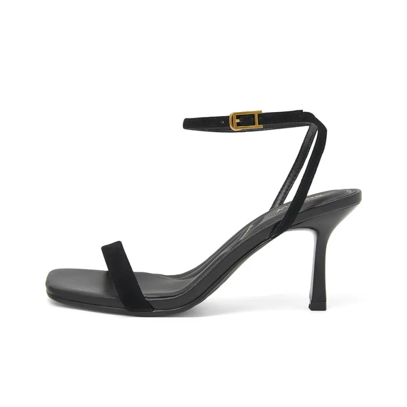 COMELY One Strap Sandals Women's-5