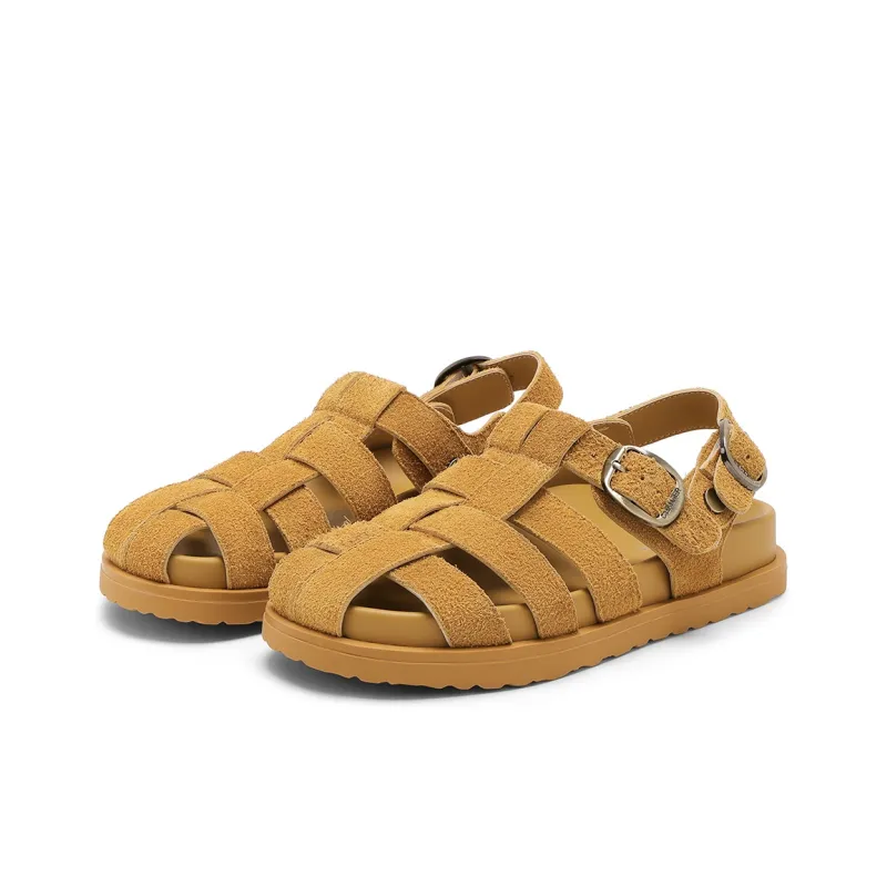 C°BANNER Roman Sandals Women's-7