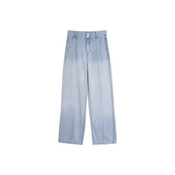 SETIROM Jeans Women's Light Blue