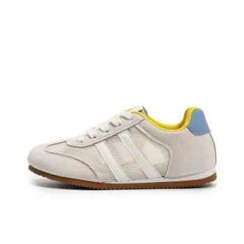 Feiyue Abrasion Resistant Balance Lightweight Low Top Casual Shoes Women's