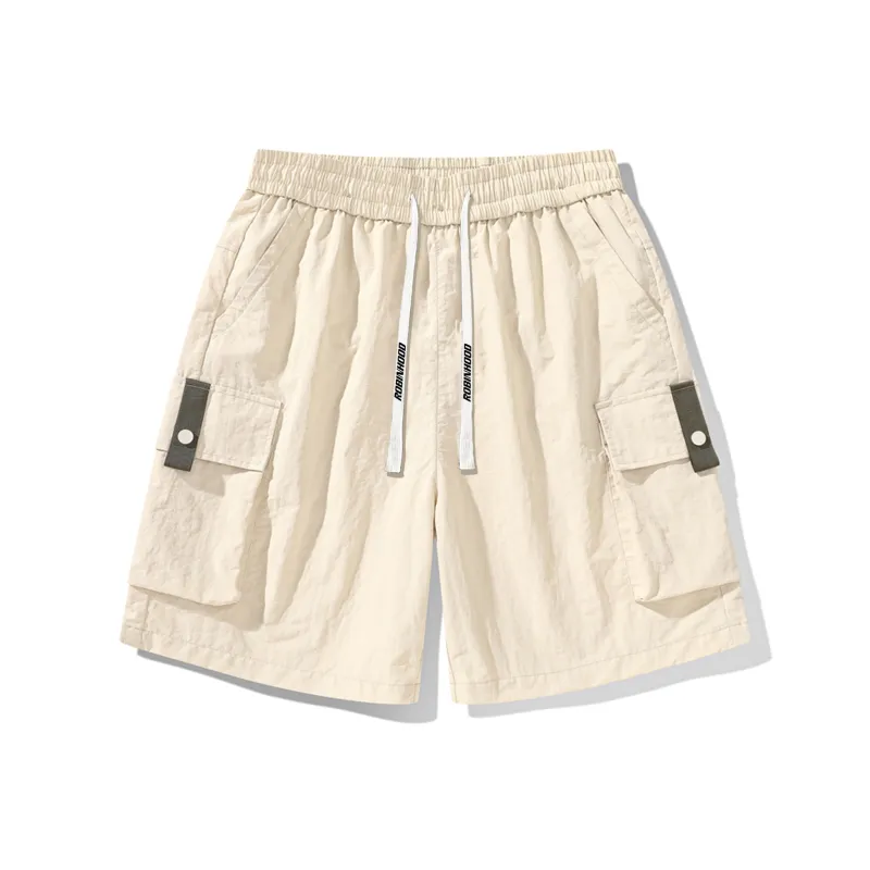 ROBINHOOD Cargo Shorts Unisex-9