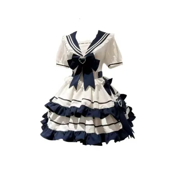 HTHK Short Sleeved Dress Women's