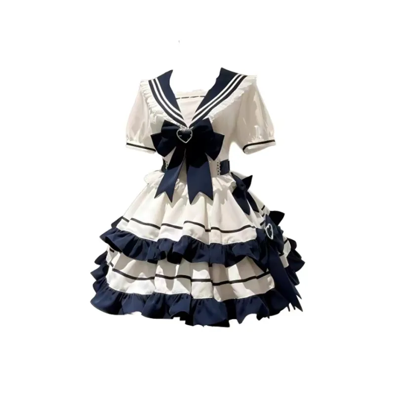 HTHK Short Sleeved Dress Women's-0