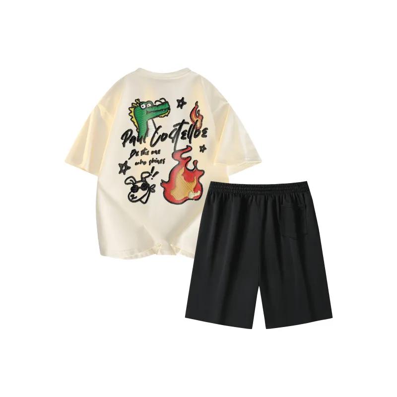 PAUL COSTELLOE Casual Sportswear Unisex-25