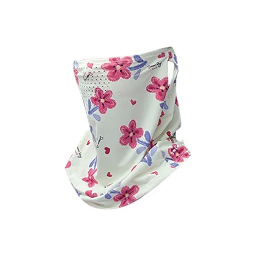SOIE Polyamide Sun Protection Masks Unisex-14