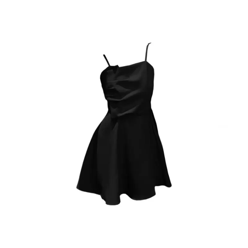 PUREIDOL Slip Dresses Women's-5