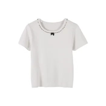 TOUCH Knitwear Women's Light Gray