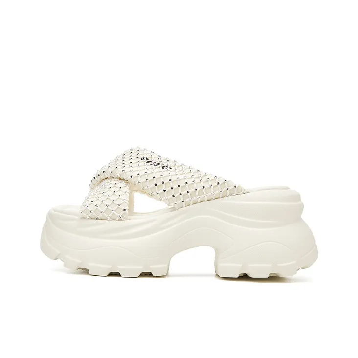 ST&SAT EVA Quiet Slide Slippers Women's-3