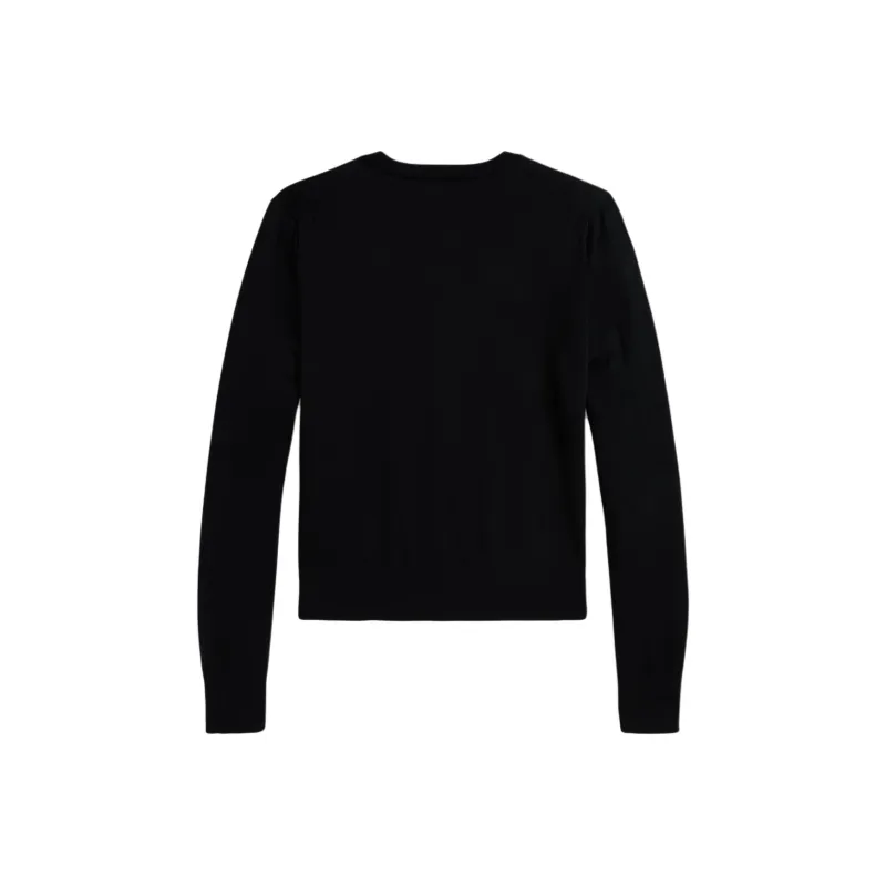 Polo Ralph Lauren Knitwear Women's Black-1
