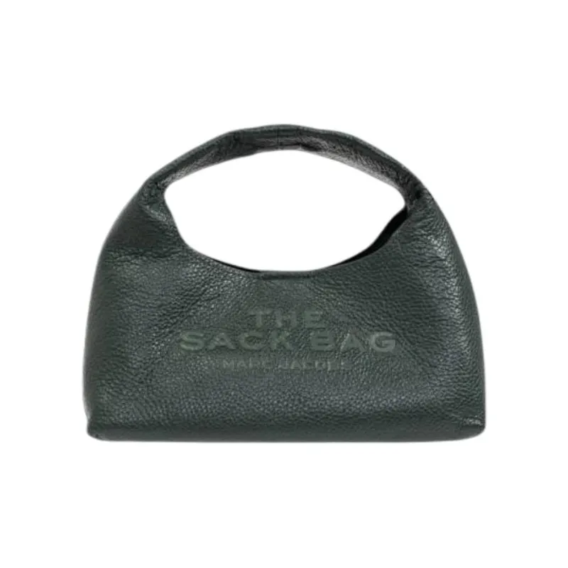 MARC JACOBS Leather Handbag Mini Women's Green-0