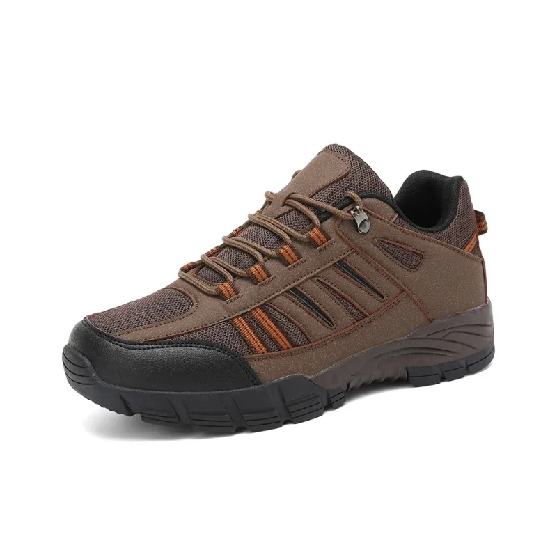 MEKY Slip Resistant, Abrasion Resistant, Breathable Low Top Outdoor Shoes Men's-13