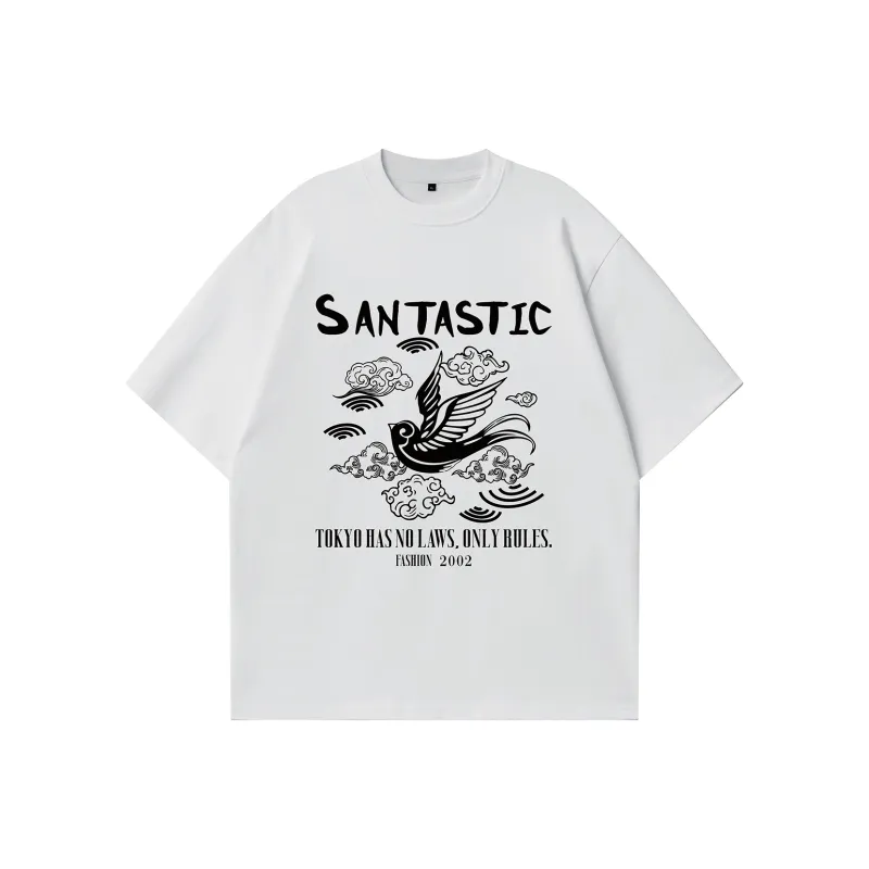 SANTASTIC T Shirts Unisex-4