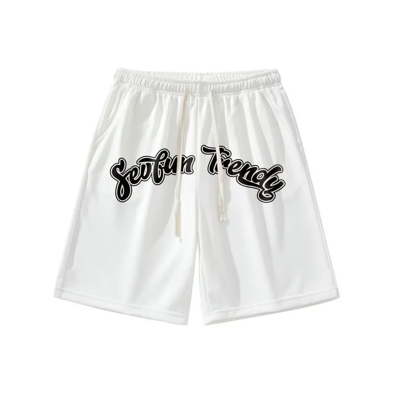 7 SEVFUN Casual Shorts Unisex-0