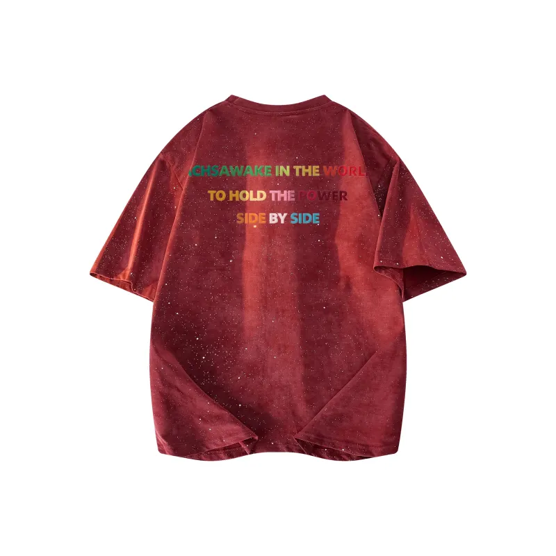 ACHS AWAKE T Shirts Unisex-7