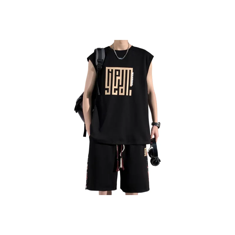 ZWWWZ Casual Sportswear Unisex-5