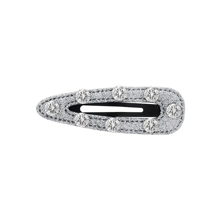 ROYALSASA Alloy Hair Clips Women's-0