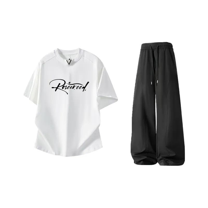 ROSECREED Casual Sportswear Unisex-2