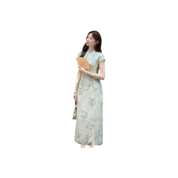 The Temptation Of The Muse Skirt Set Women's