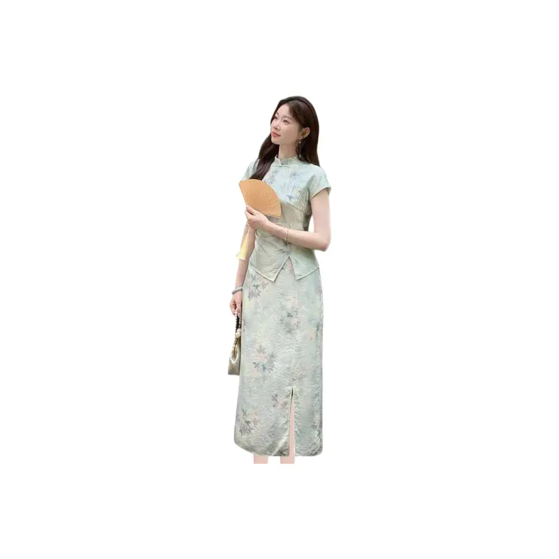The Temptation Of The Muse Skirt Set Women's-0