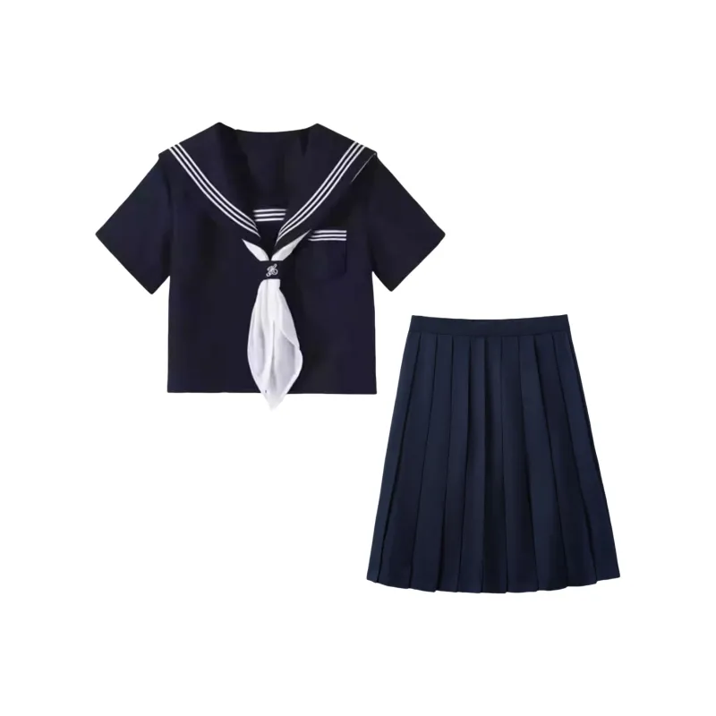Shuhao Bai Uniforms Women's-5