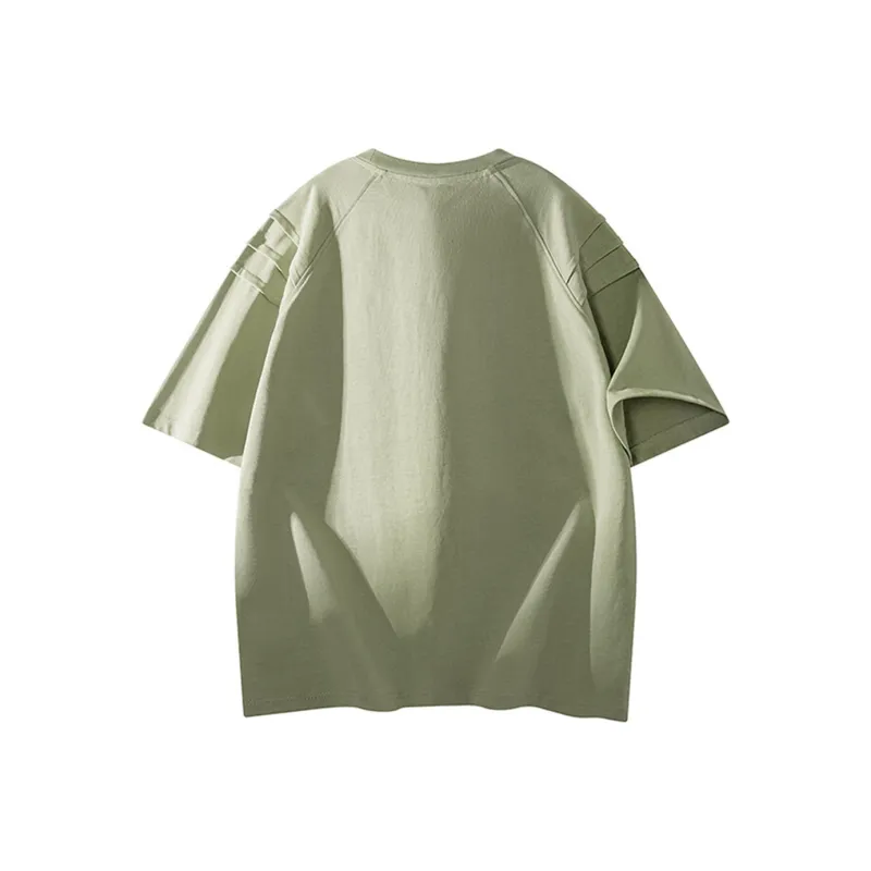 QOTRIOCK T Shirts Unisex-4