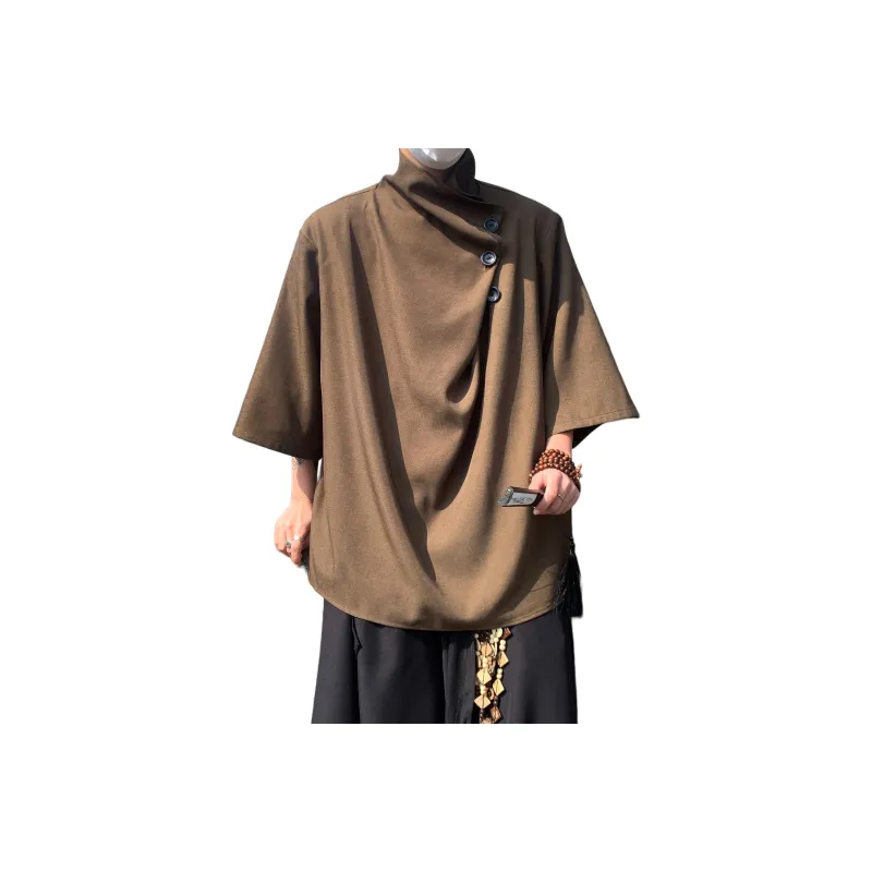 FONDLOOK Shirts Unisex-5