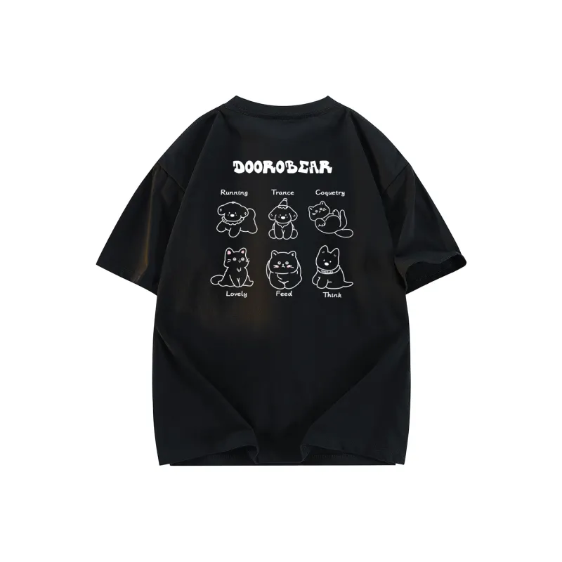 Budding Bear T Shirts Unisex-2
