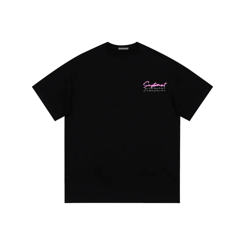 SUNSETMONENT T Shirts Unisex-1