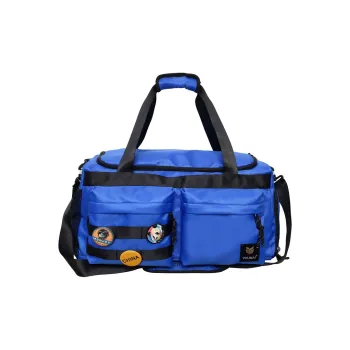 MTribe Nylon Travel Bag Unisex Black/Turquoise/Blue/Yellow/Army Green/Khaki/Pink