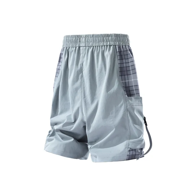 Colorful Creations Cargo Shorts Unisex-4