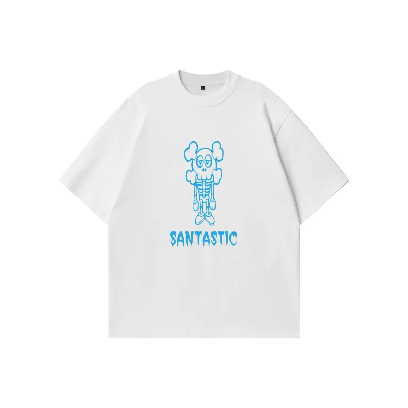 SANTASTIC T Shirts Unisex-4