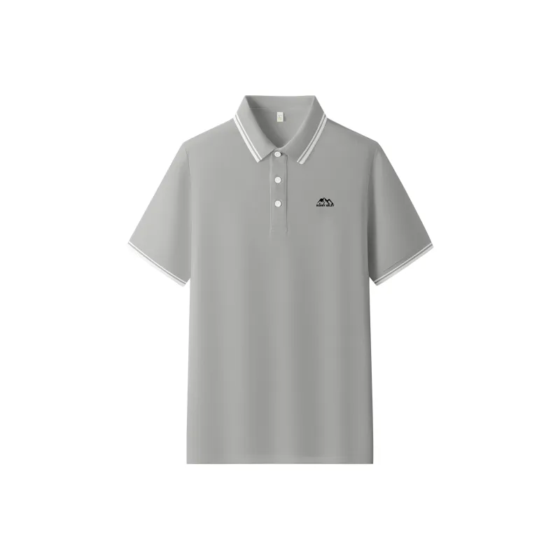 BOBBY ABLEY Polo Shirts Unisex-4