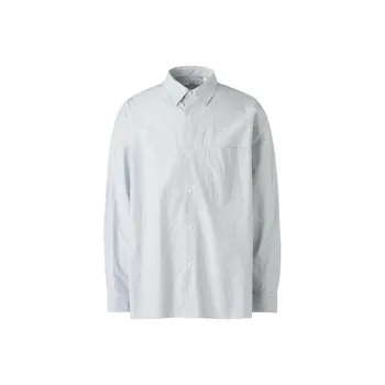UNIQLO Shirts Unisex Turquoise