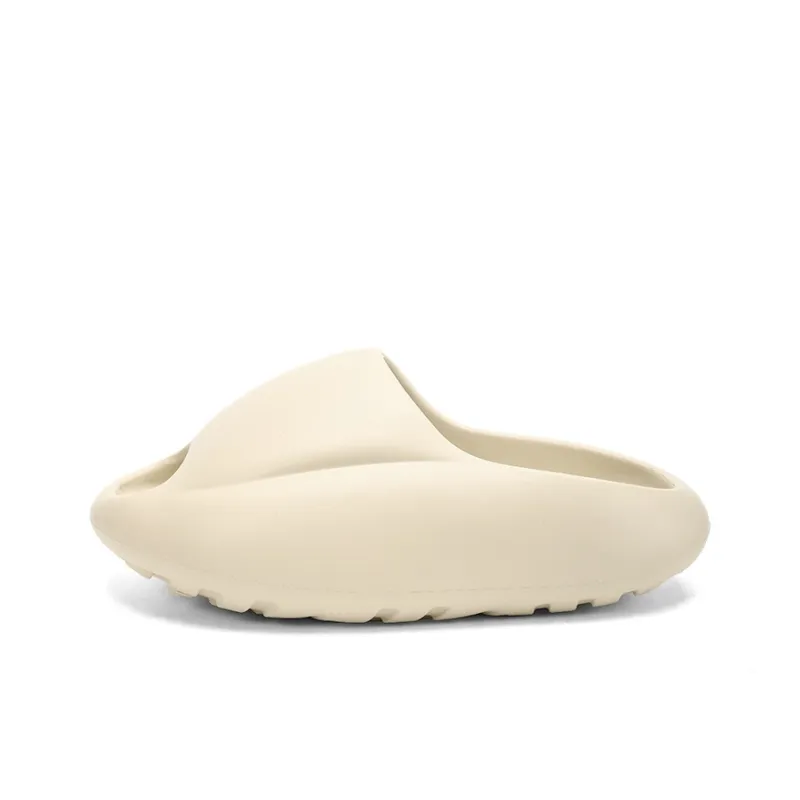 OUBT Rubber Sole Slip Resistant Odor Resistant Abrasion Resistant Slide Slippers Unisex-15