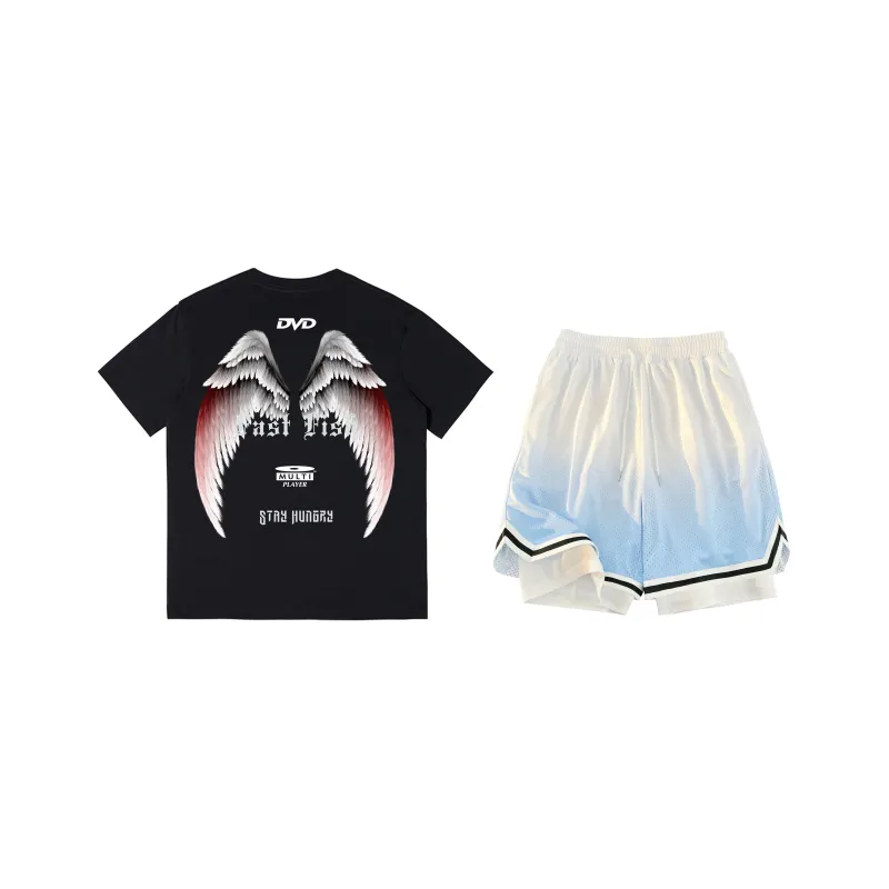 FASTFISH Casual Sportswear Unisex-8