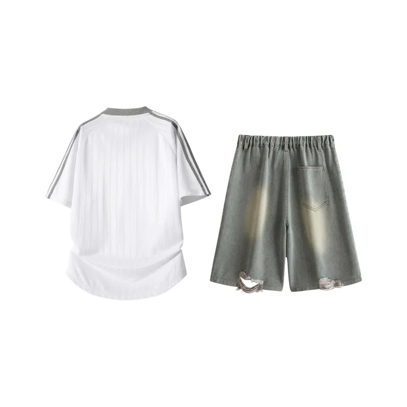 ROSECREED Casual Sportswear Unisex-1