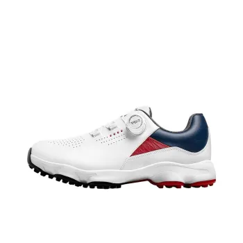 PGM Cushioning And Breathable Low Top Golf Shoes Men's Cloud Creek Blue