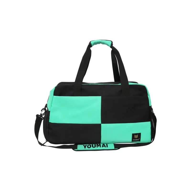 MTribe Oxford Travel Bag Multicolor-49