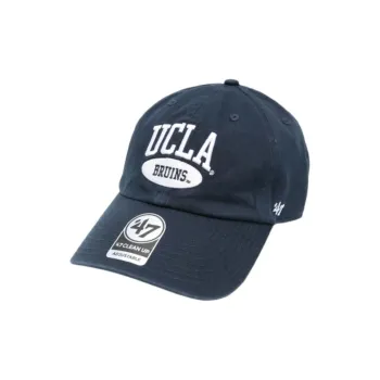 SPORTY & RICH Cotton Baseball Caps Unisex Blue