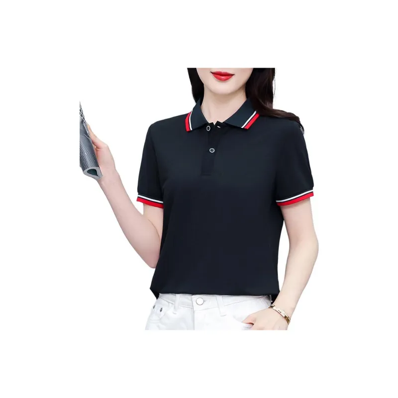 Kele Coco Polo Shirts Women's-3