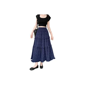 GOSO Casual Long Skirts Women's