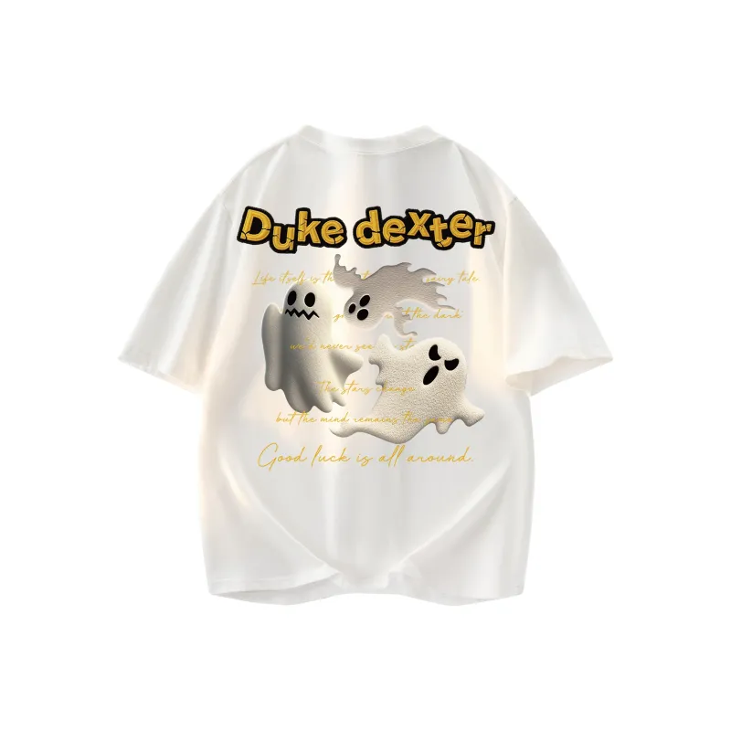 DUKE+DEXTER T Shirts Unisex-4
