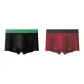 2 Pack (Black+White)