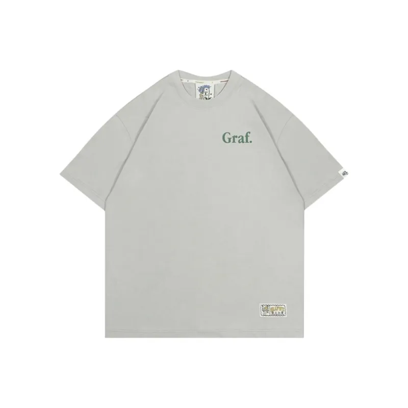 GRAF T Shirts Unisex-2