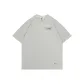 Light Gray Growing Tree Short-Sleeved Shirt