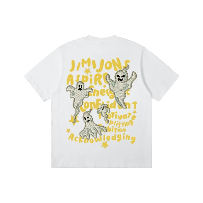 JIMI&JONS T Shirts Unisex-4