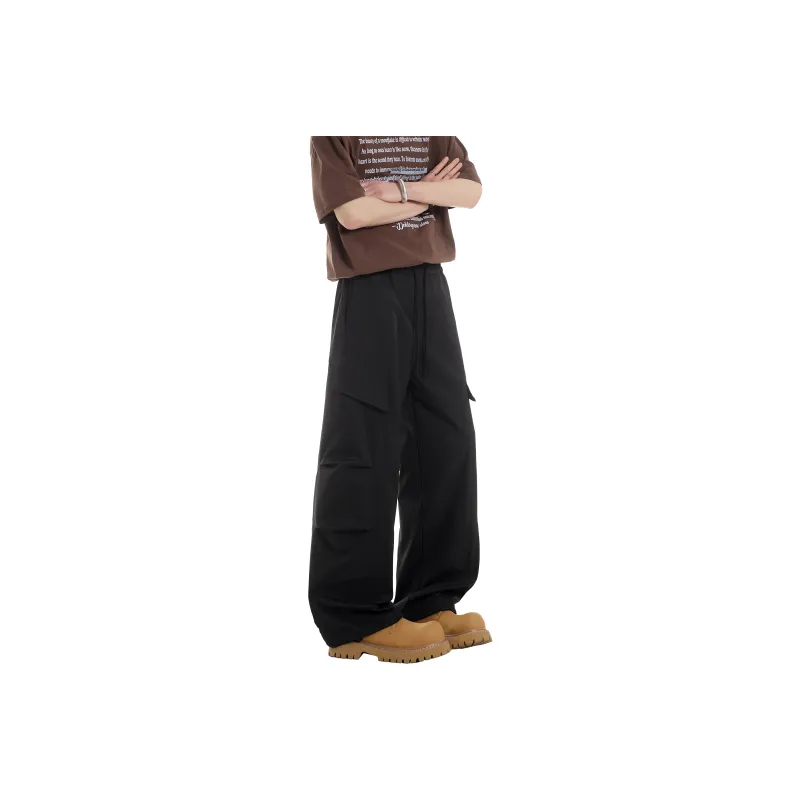 JUNGLE PANDA Casual Pants Unisex-12