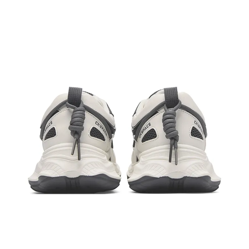 China Aerospace Low Top Chunky Sneakers Men's-11